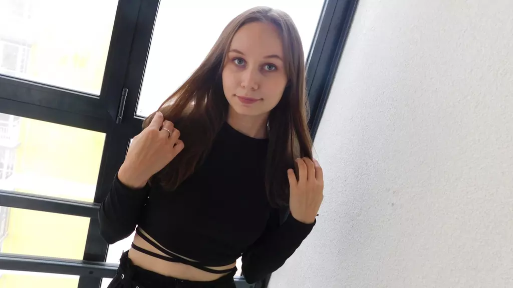 Show privé avec AnnMayers