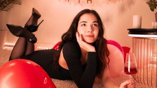 SindelCryell LiveJasmin girl model room
