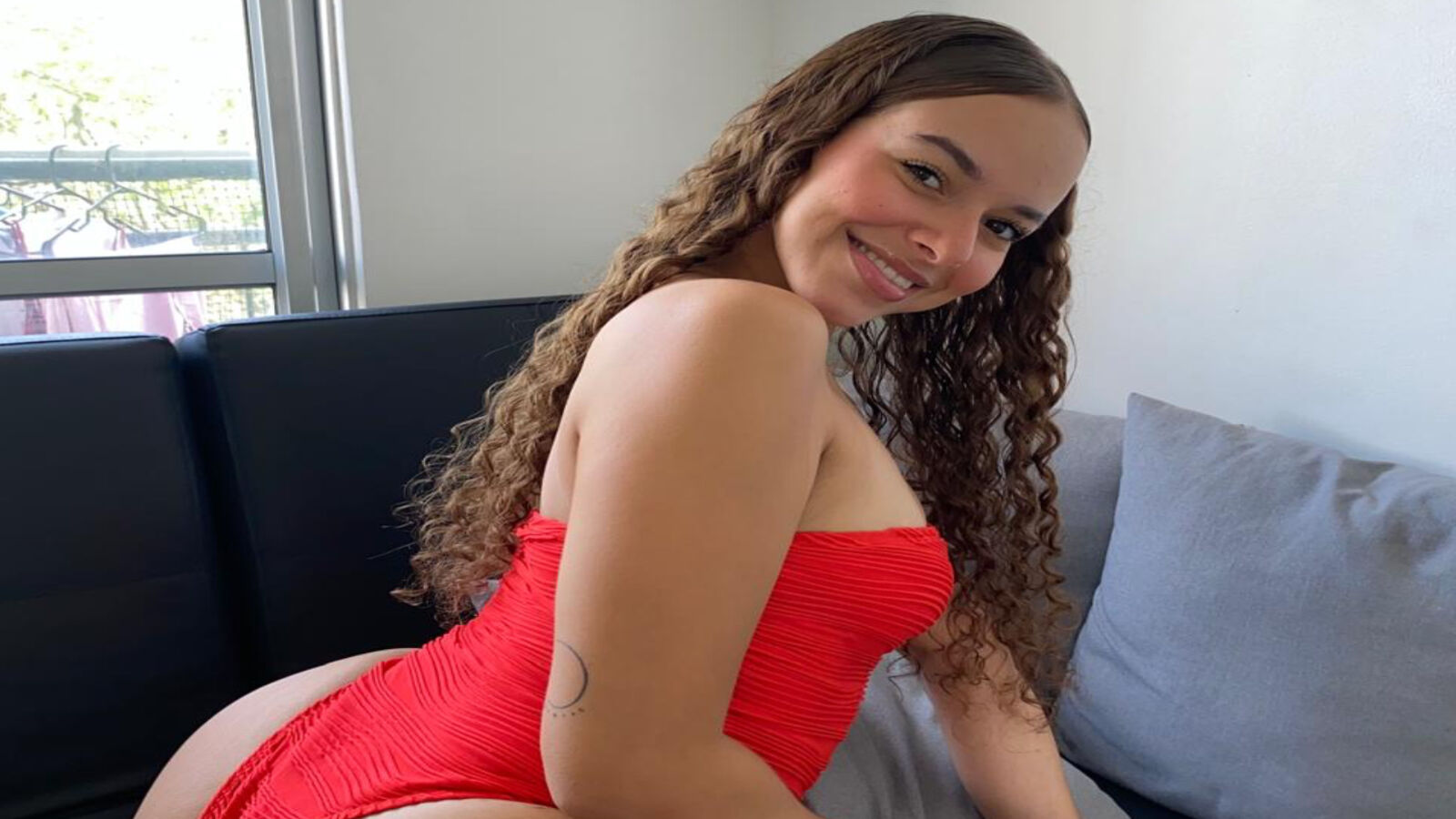 AprilSmither erotic portrait
