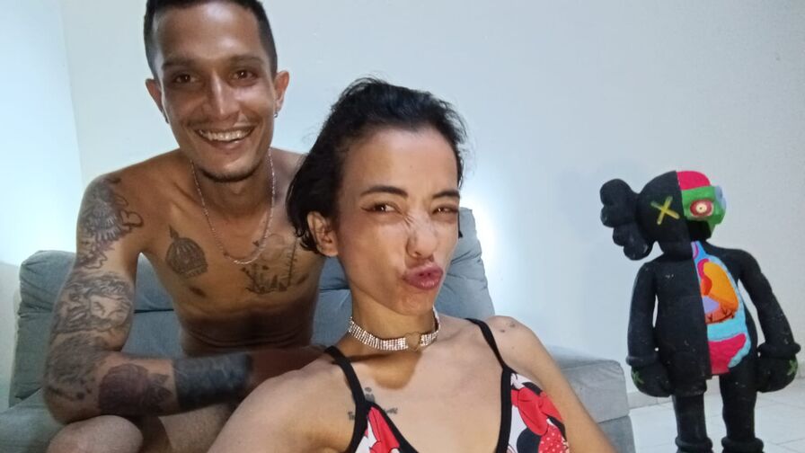AnaMafernando's live cam