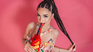 Free Nude OliviaSparcks