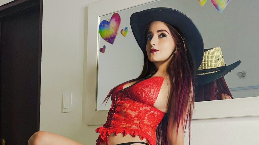 AmberrLilly's live cam