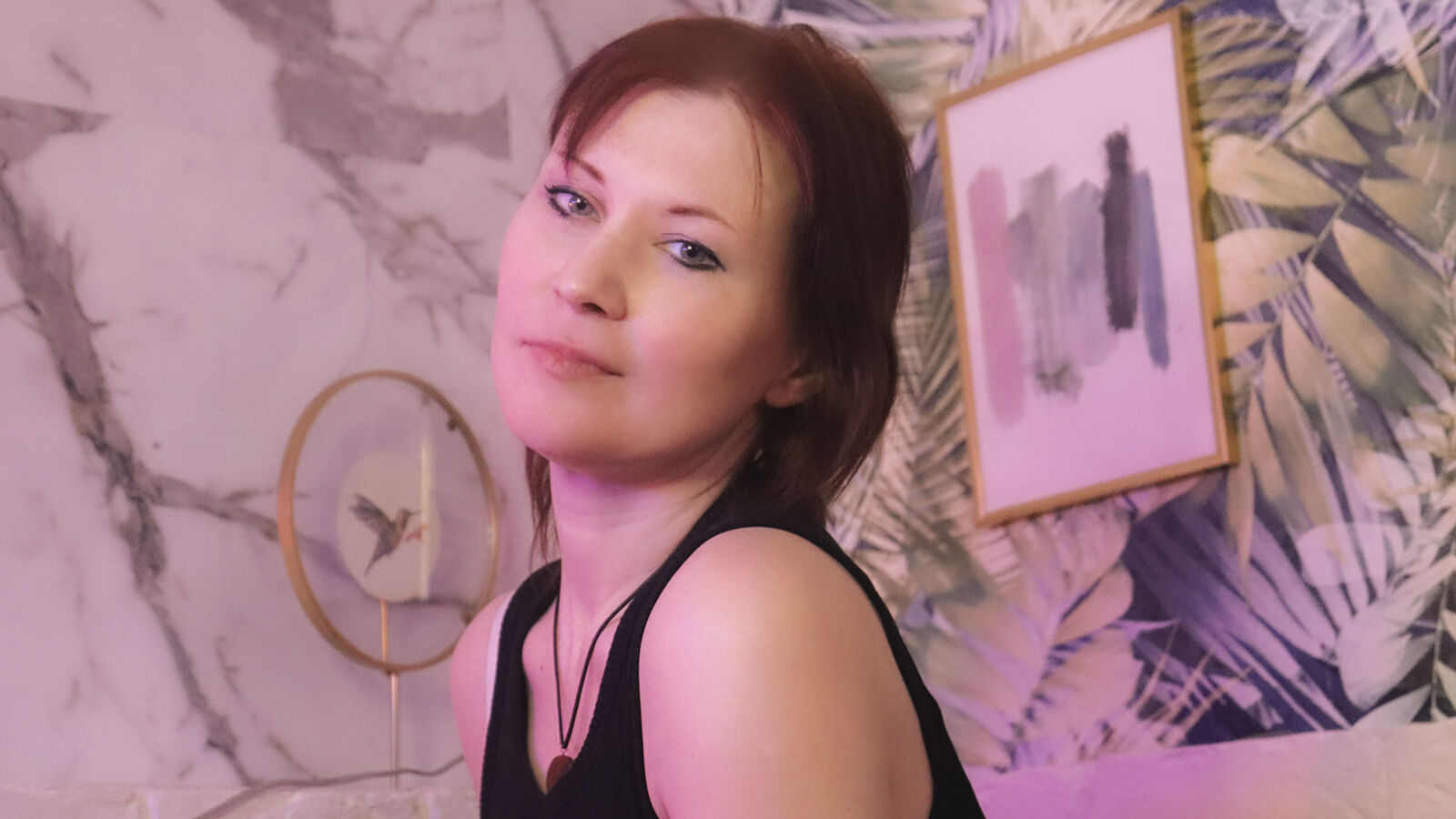 ZoeTraviss erotic portrait