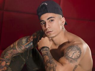 Maxstrom LiveJasmin Black  Live Cam Model 