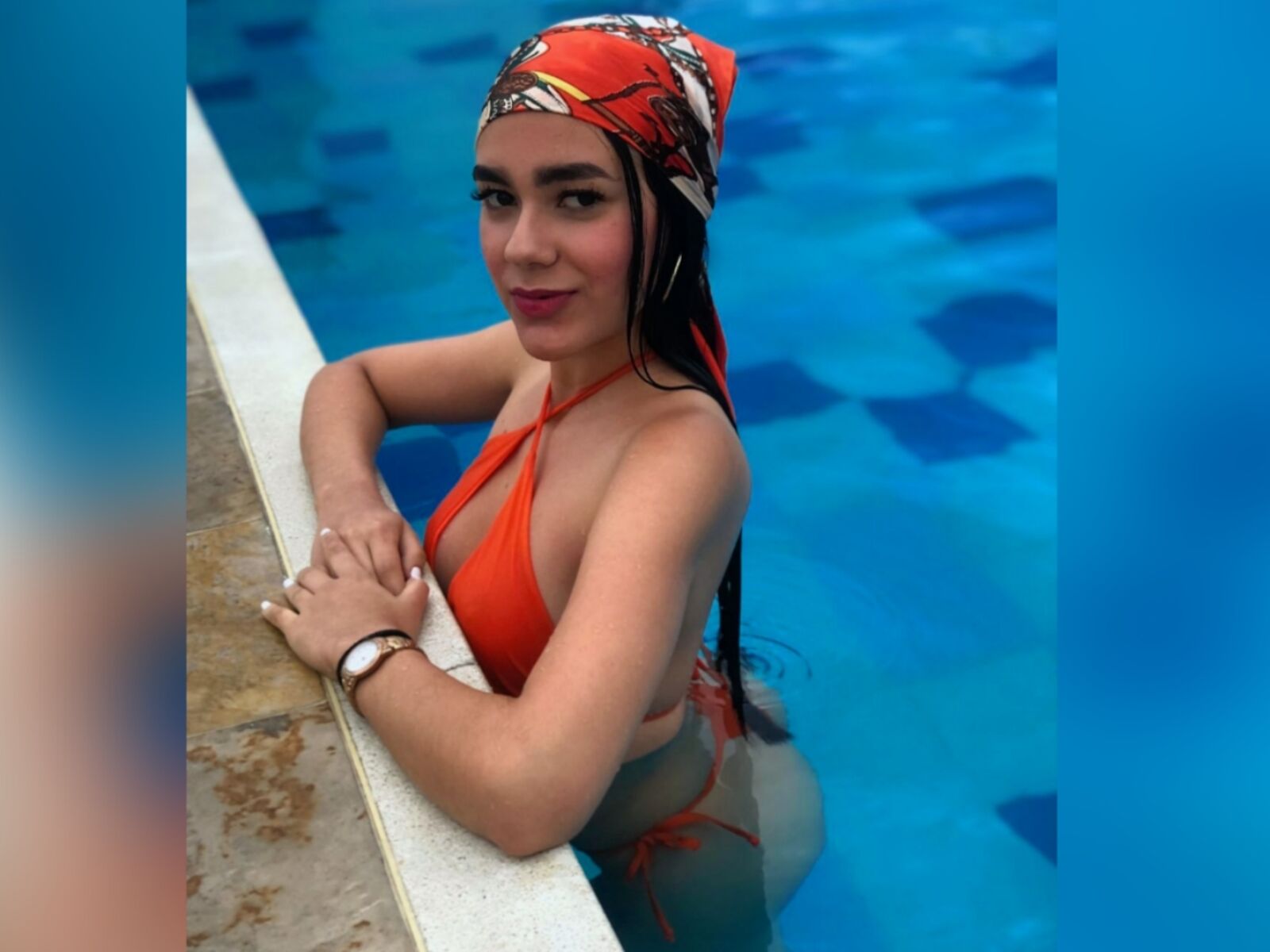 Live cam for EimyValdez