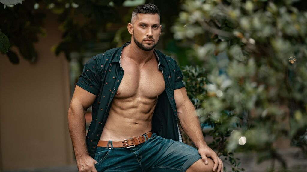 RonnieHarris Live Webcam on LiveJasmin
