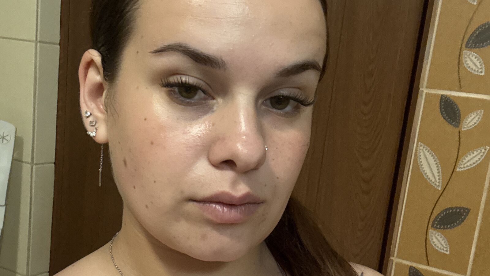 AlexisAmber erotic portrait