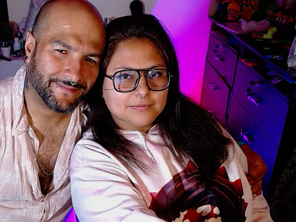 SektethAndLilith LiveJasmin couple spy show preview