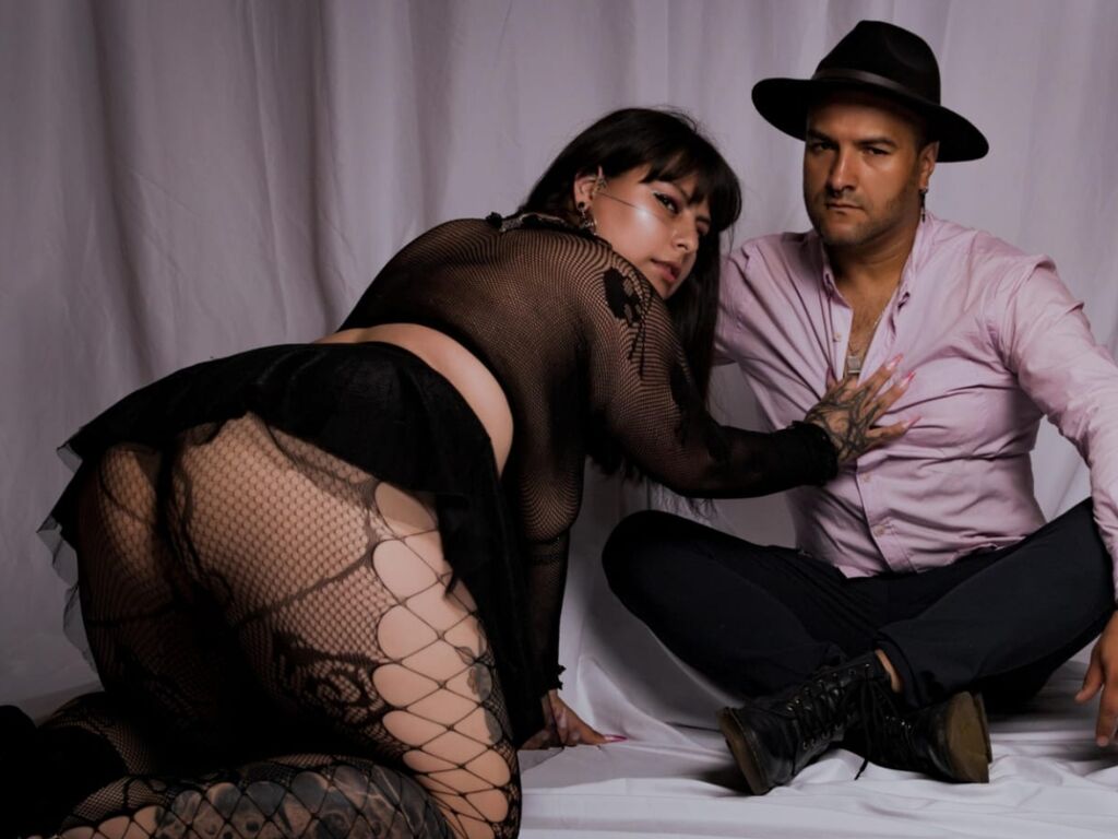 SektethAndLilith LiveJasmin couple spy show preview