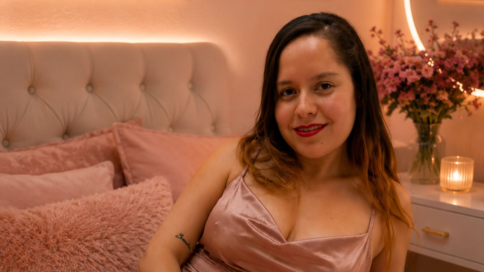 OliviaLauret erotic portrait