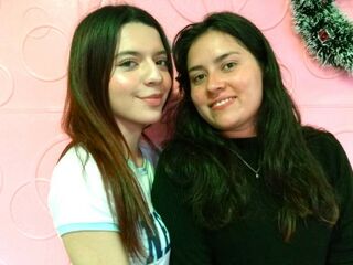 BrendaAndKatty - LiveJasmin Couple 