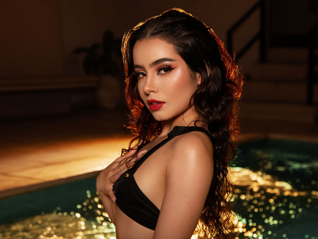 LiliDavison – webcam model profile photo