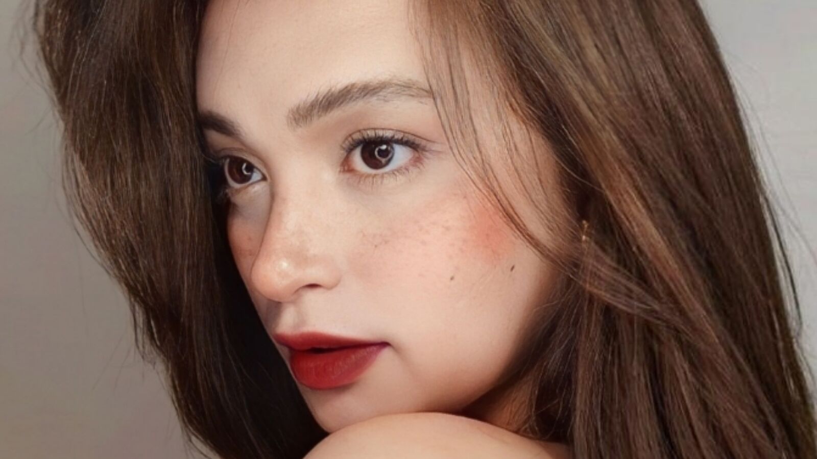 MariaTagaki erotic portrait