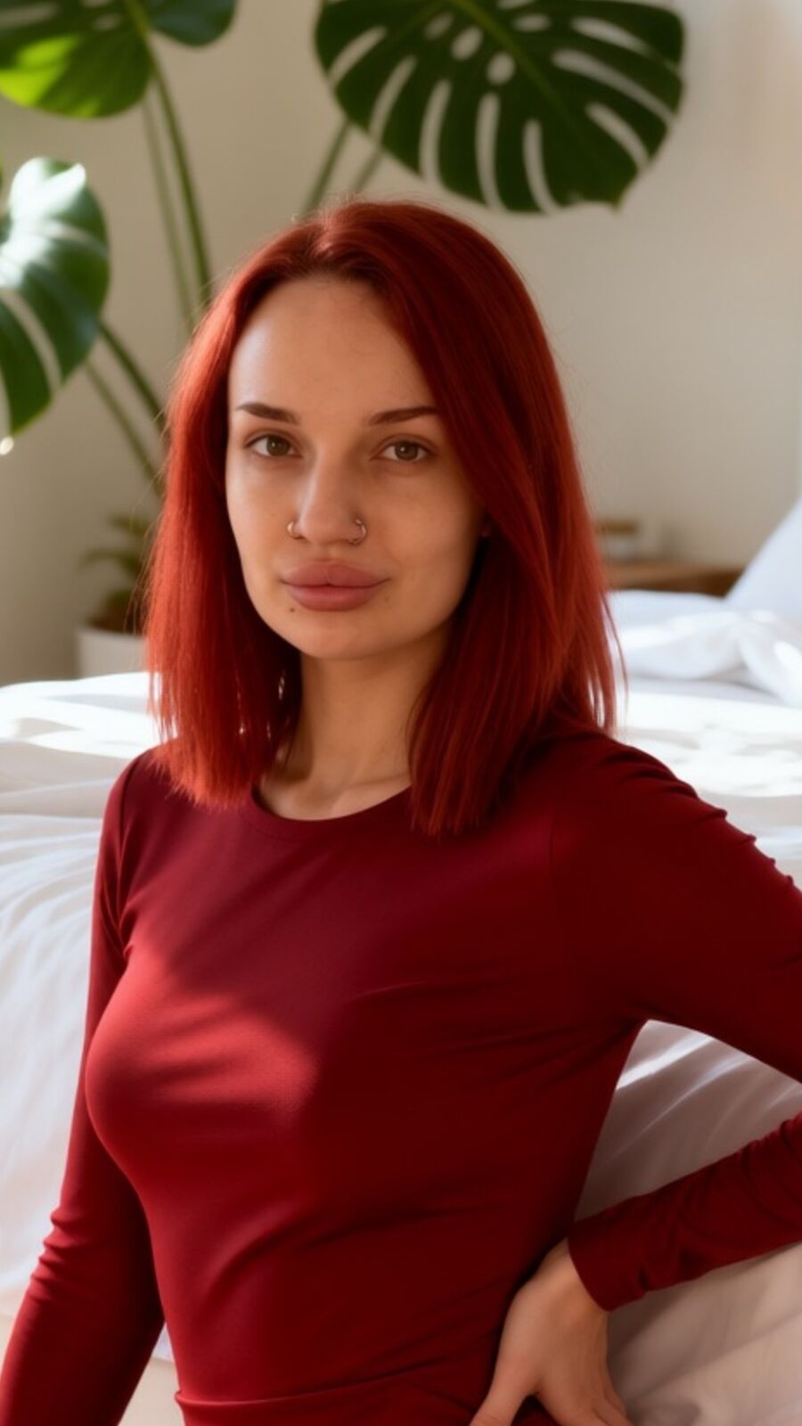 DevonCarthon erotic portrait