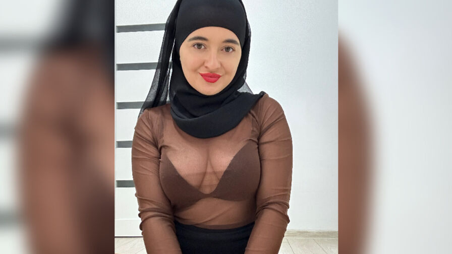 NaseeraQuinns webcam show