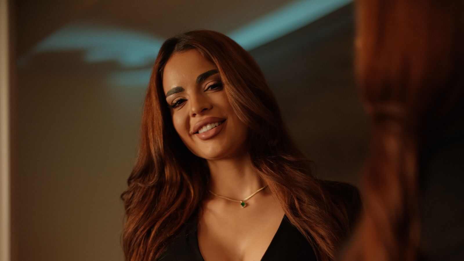 BelaRoze erotic portrait