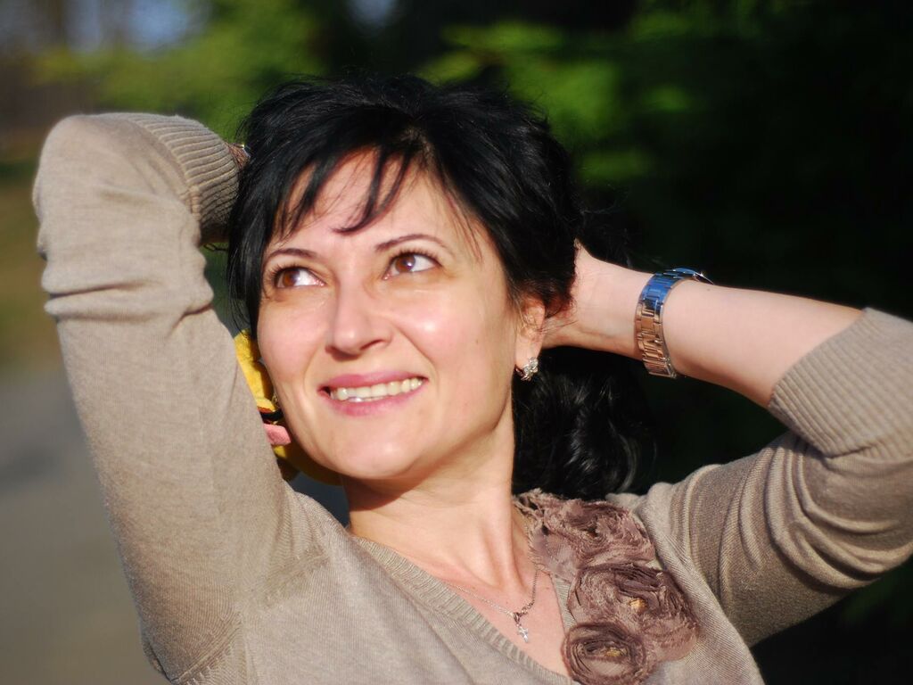 SaraGina age 45