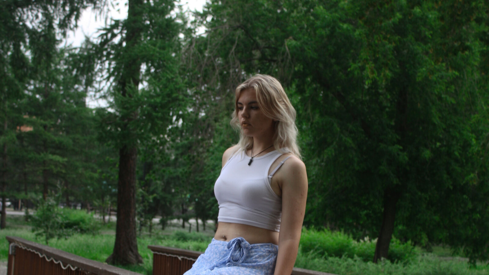 MelisaMokriski erotic portrait