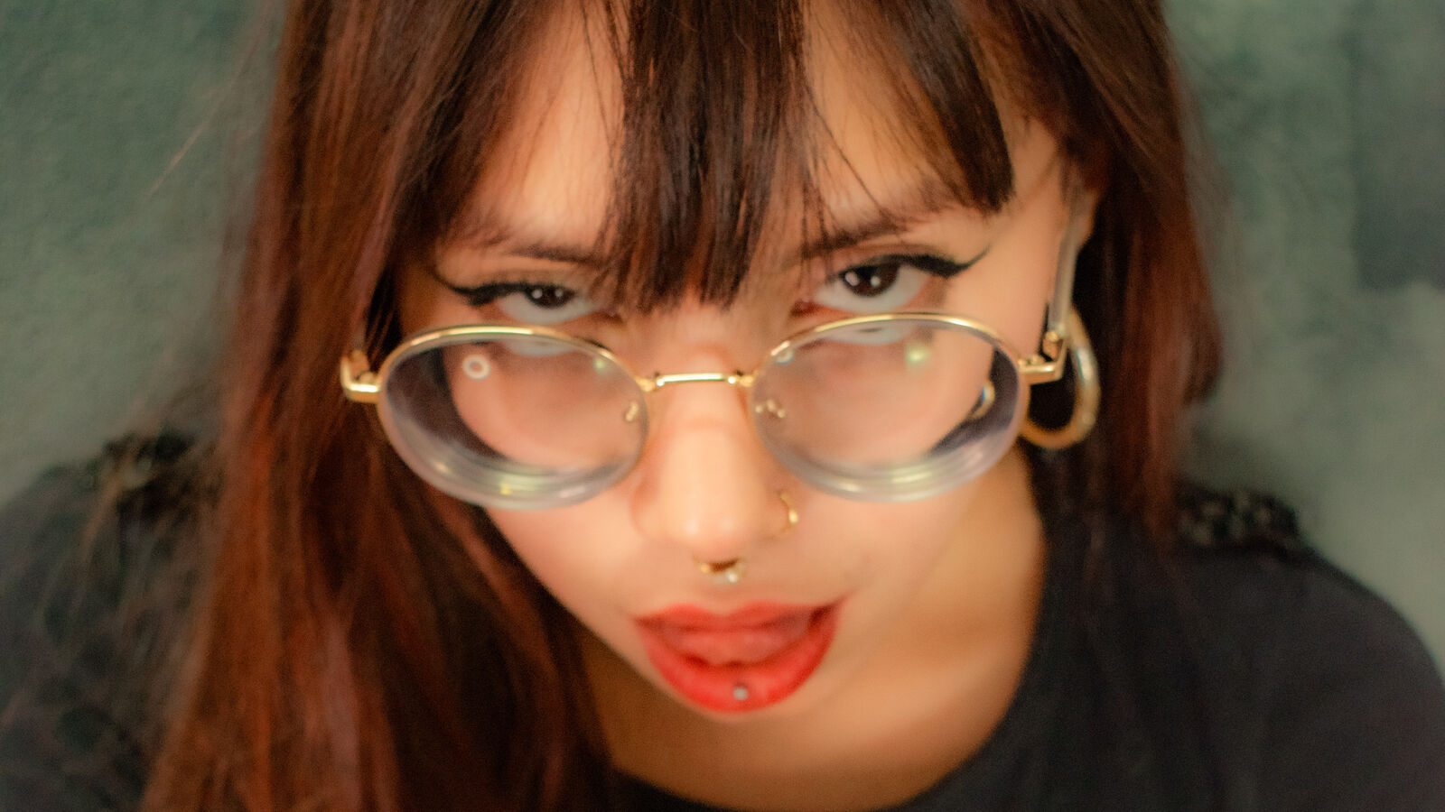 MariaHunterr glamour portrait